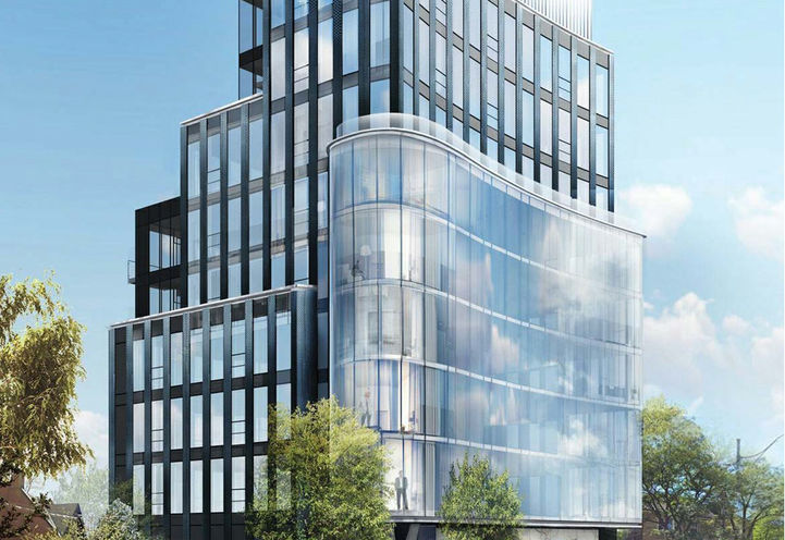 Condos at 321 Davenport Condos