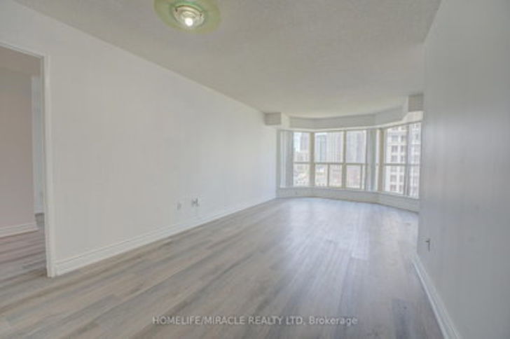 325 Webb Drive, Mississauga rendering 1