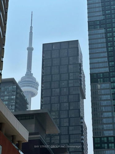 327 King Street W, Toronto rendering 1