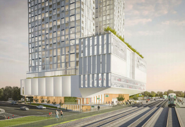 327 Royal York Condos