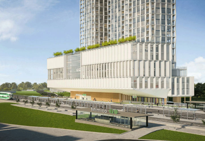 327 Royal York Condos by VANDYK Communities