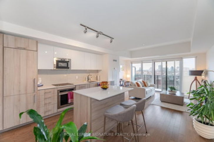 330 Richmond Street W, Toronto rendering 1