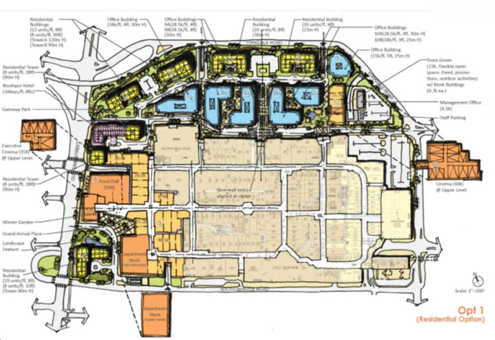 3401 Dufferin Street Condos 3