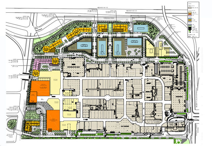 3401 Dufferin Street Condos 4