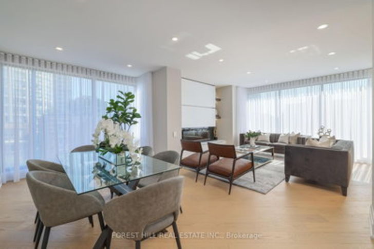 342 Spadina Road, Toronto rendering 1