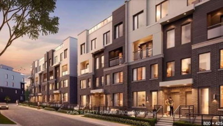 3473 Widdicombe Way, Mississauga rendering 1