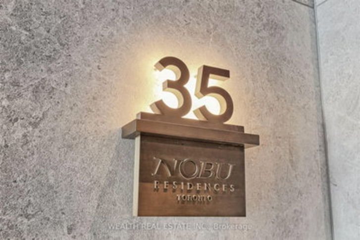 35 Mercer Street, Toronto rendering 1