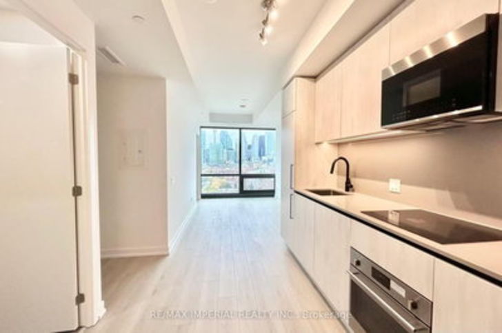 35 Parliament Street, Toronto rendering 1