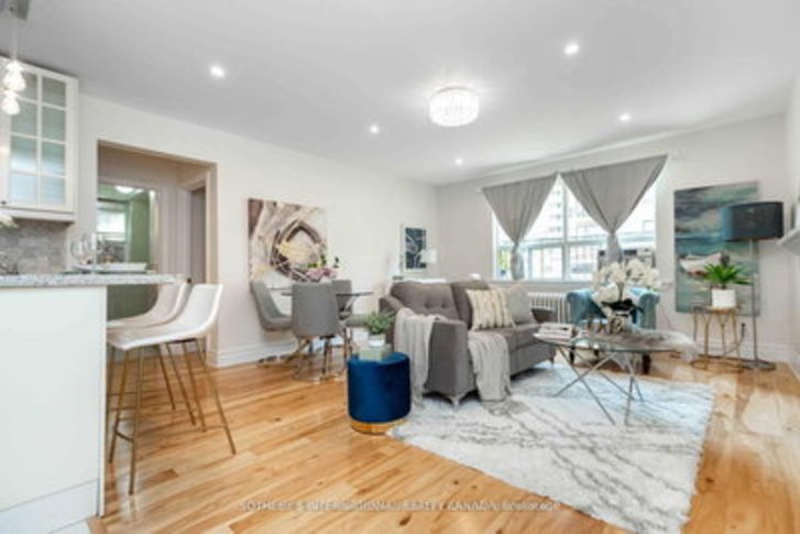 35 Raglan Avenue, Toronto rendering 1