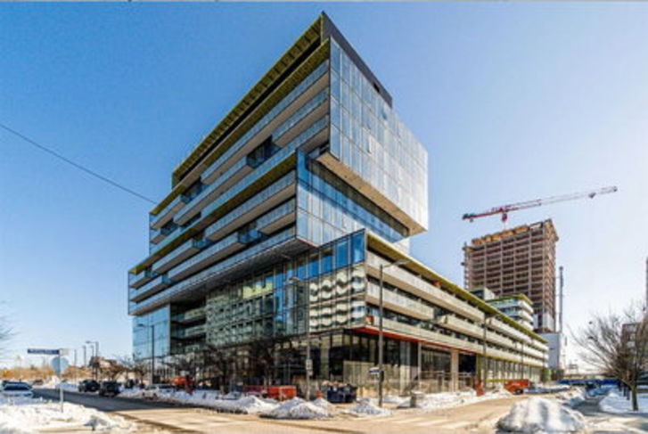 35 Rolling Mills Road, Toronto rendering 1