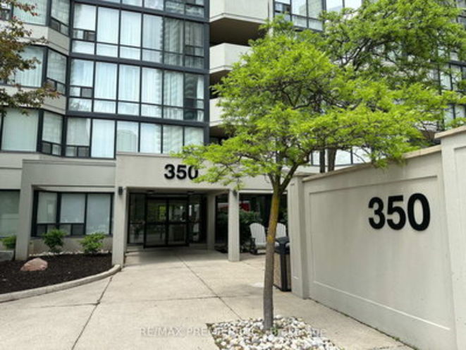 350 Rathburn Road, Mississauga rendering 1