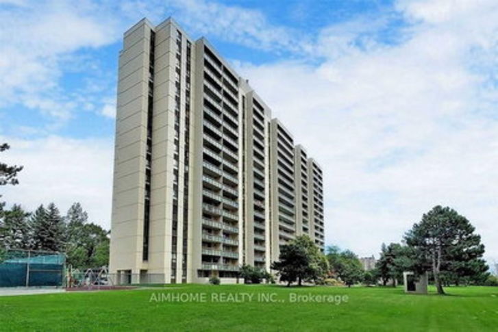 350 Seneca Hill Drive, Toronto rendering 1