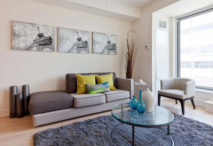 Oakvillage Living Area