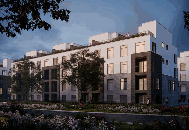 Oakvillage at Trafalgar Rd & Dundas St East