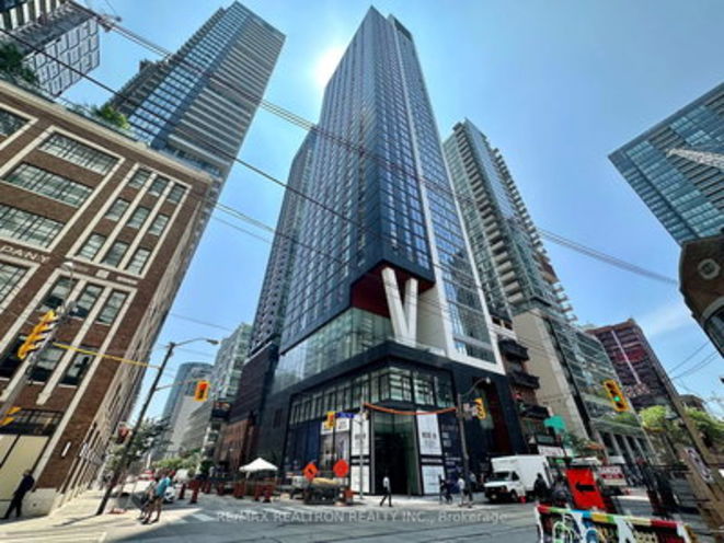357 King Street W, Toronto rendering 1