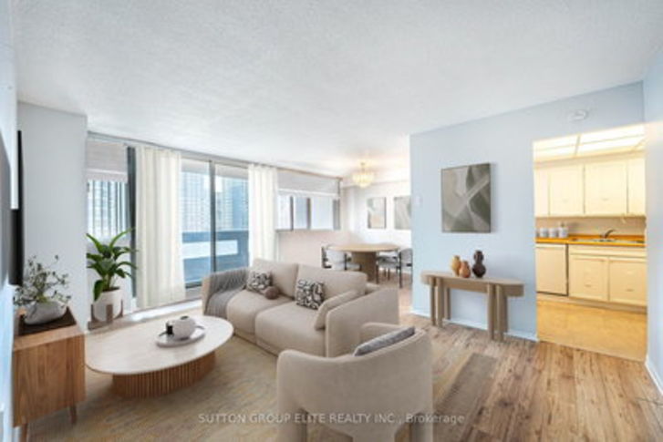 3590 Kaneff Crescent, Mississauga rendering 1