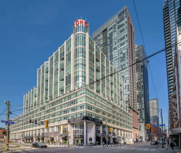 36 Blue Jays Way, Toronto rendering 1