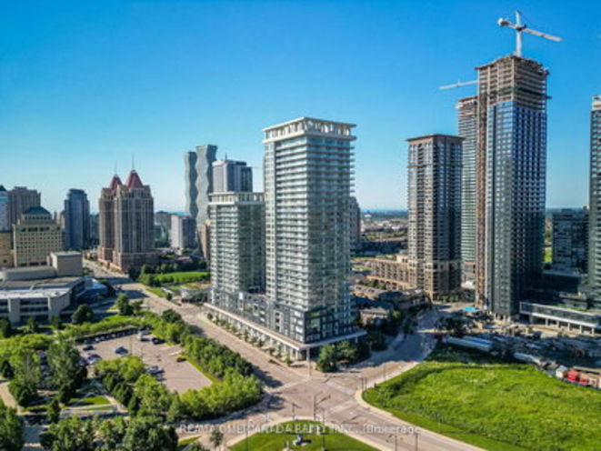 360 Square One Drive, Mississauga rendering 1