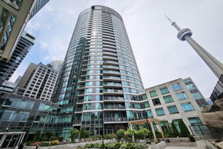 361 Front Street, Toronto rendering 1