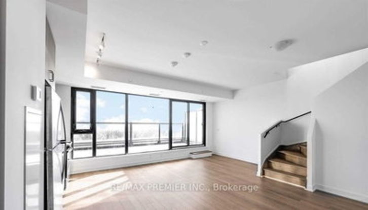 366 The East Mall , Toronto rendering 1