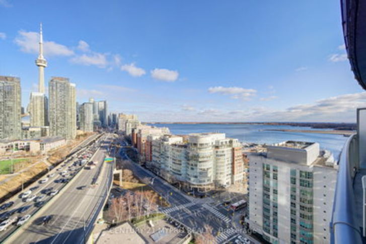 38 Dan Leckie Way E, Toronto rendering 1