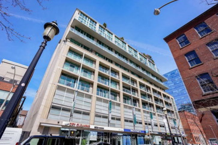 388 Richmond Street, Toronto rendering 1