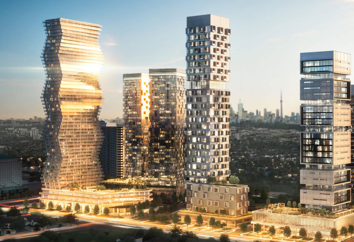 M City from Phase 1 - 10