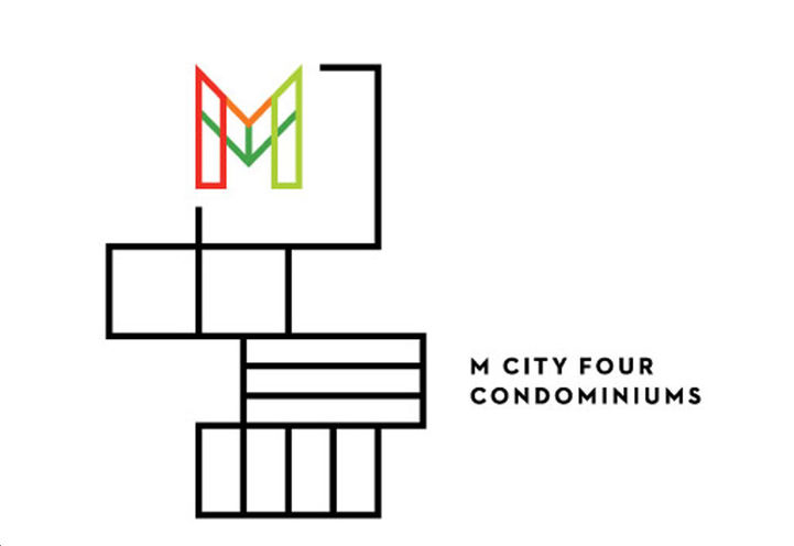 M City Condos Project Logo
