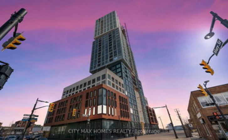 39 Mary Street, Barrie rendering 1