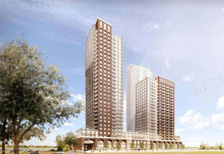 39 Newcastle Street Condos by Dunpar Homes