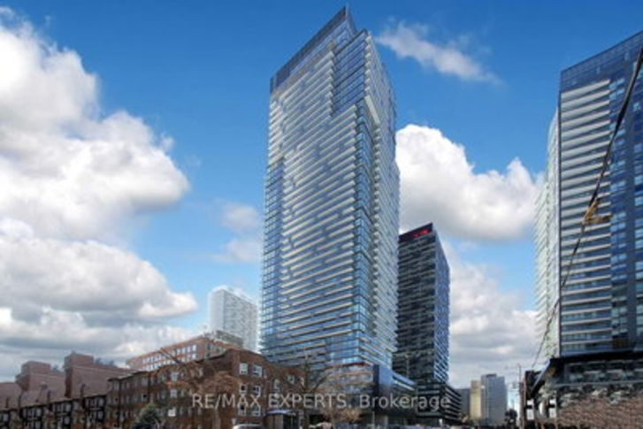 39 Roehampton Avenue, Toronto rendering 1