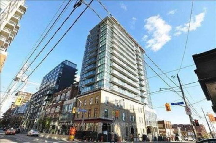 39 Sherbourne Street, Toronto rendering 1