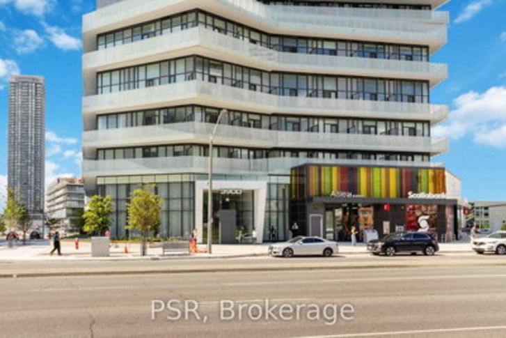 3900 Confederation Parkway, Mississauga rendering 1