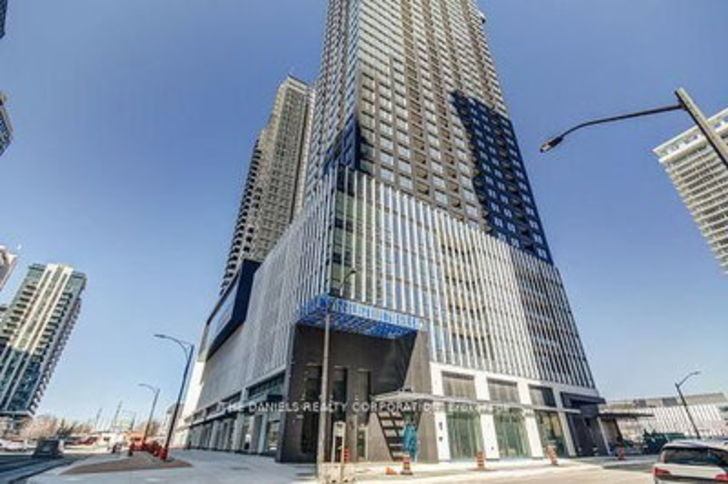 395 Square One Drive, Mississauga rendering 1