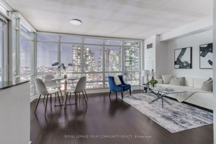 397 Front Street, Toronto rendering 1