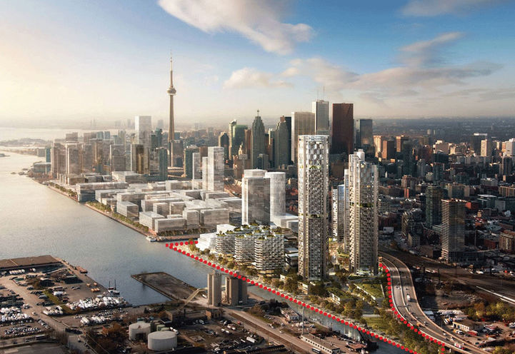 3C Waterfront Condos