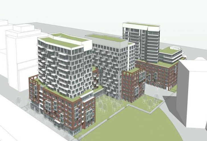 4-6 Tippet Road Condos 3 rendering 1