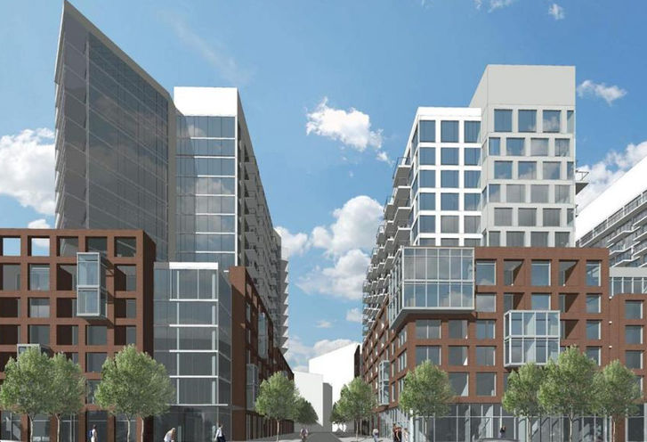 4-6 Tippet Road Condos 3 rendering 3