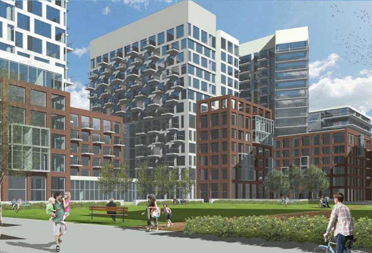 4-6 Tippet Road Condos 3 rendering 4