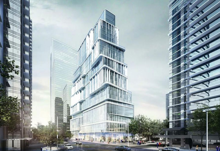 400 Front Street West Condos by State Building and Stanford Homes Ltd