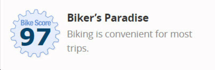 Biker's Paradise