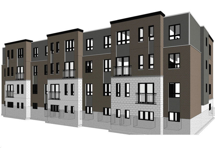 400 Northfield Towns by HIP Developments