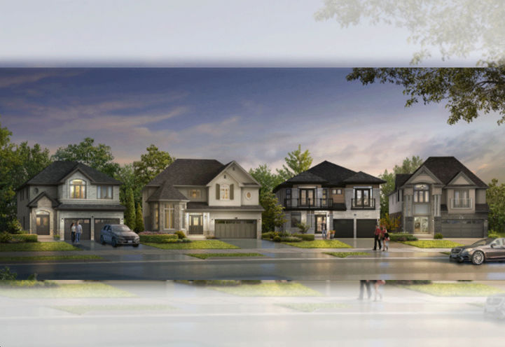 Vista Ridge Single Family Homes