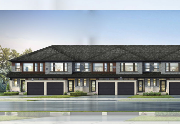 Vista Ridge Towns by Losani Homes