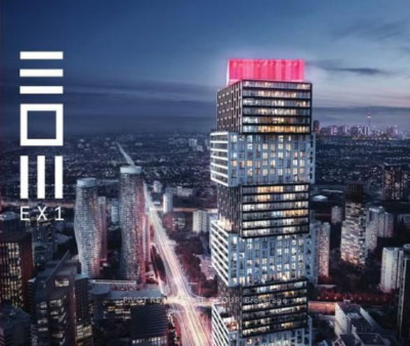 4015 The Exchange, Mississauga rendering 1