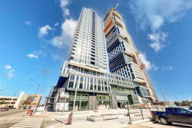 4023 The Exchange , Mississauga rendering 1