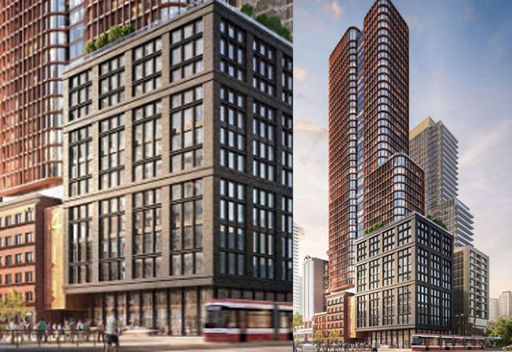 411 King Street Condos by Great Gulf and Terracap Management