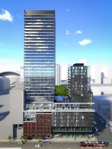 Intermediate Proposal for Condo & Retail Complex