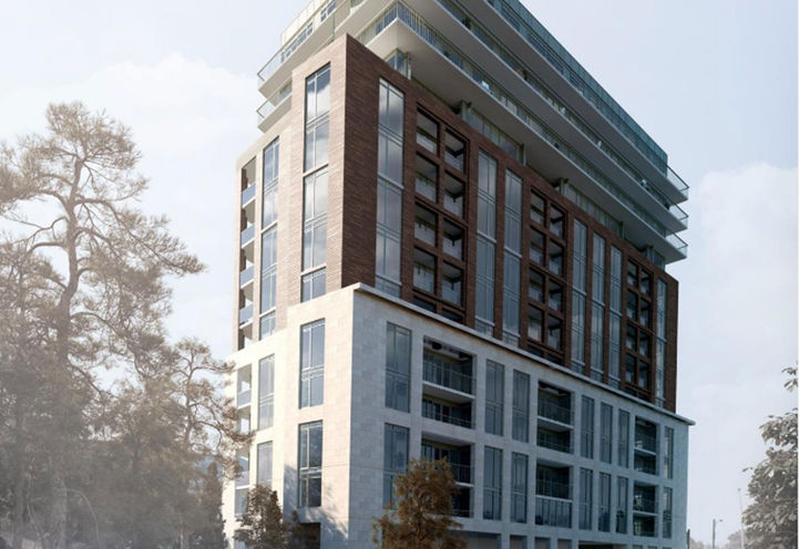 4155 Yonge St Condos Former Design