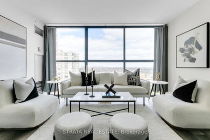 4185 Shipp Drive, Mississauga rendering 1